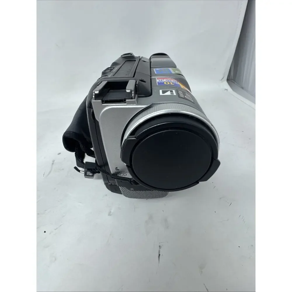 Sony Handycam DCR-TRV315 Digital 8 NTSC Camcorder with Nightshot Tested Bundle